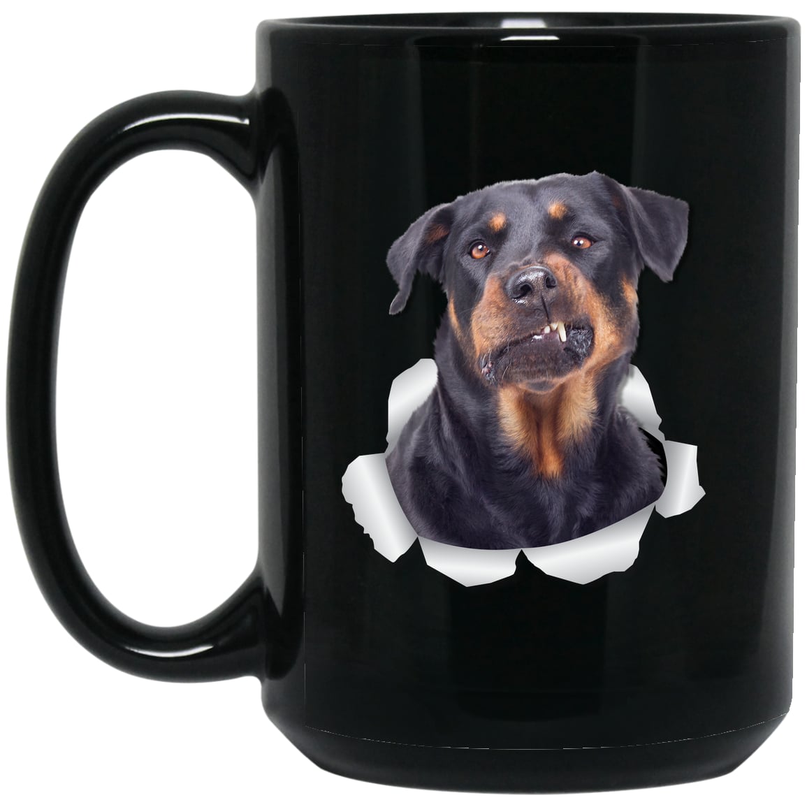 BM15OZ 15oz Black Mug Design Preview