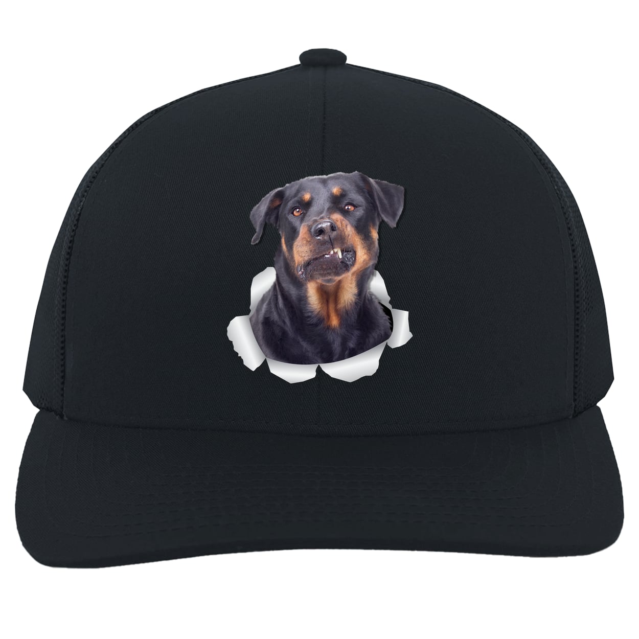 104C Trucker Snap Back - Navy