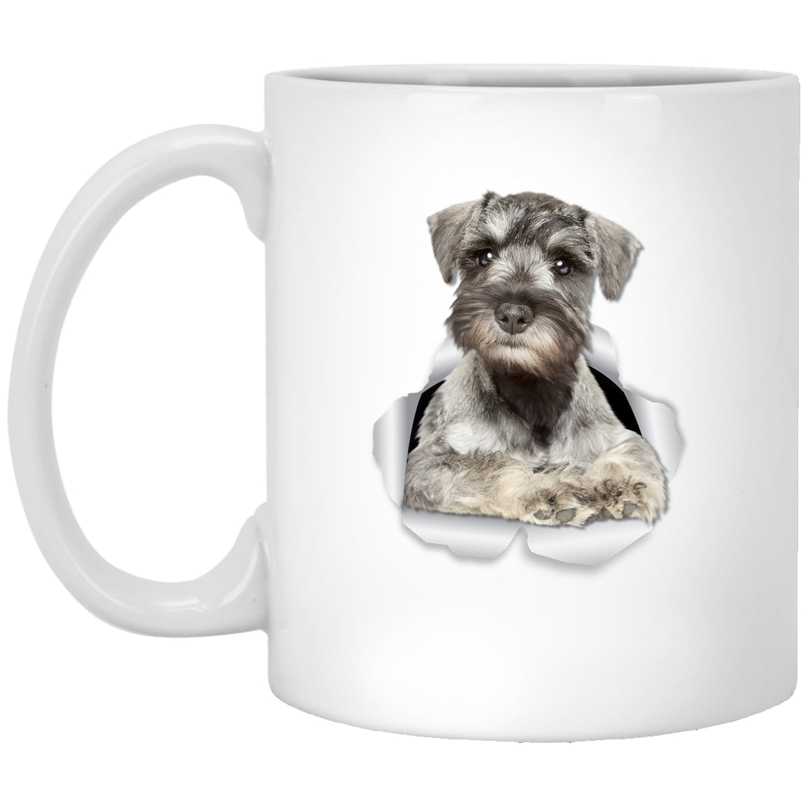 XP8434 11oz White Mug  Design Preview
