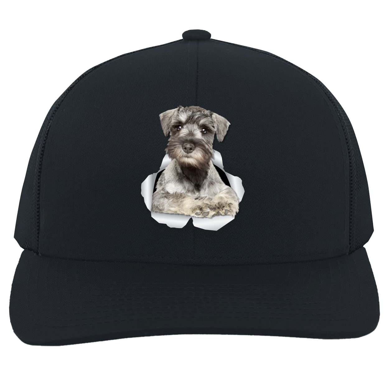 104C Trucker Snap Back - Navy
