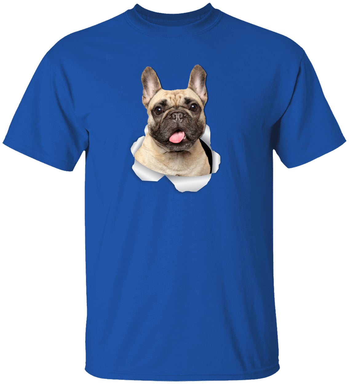 G500 Gildan 5.3 oz. T-Shirt - Royal