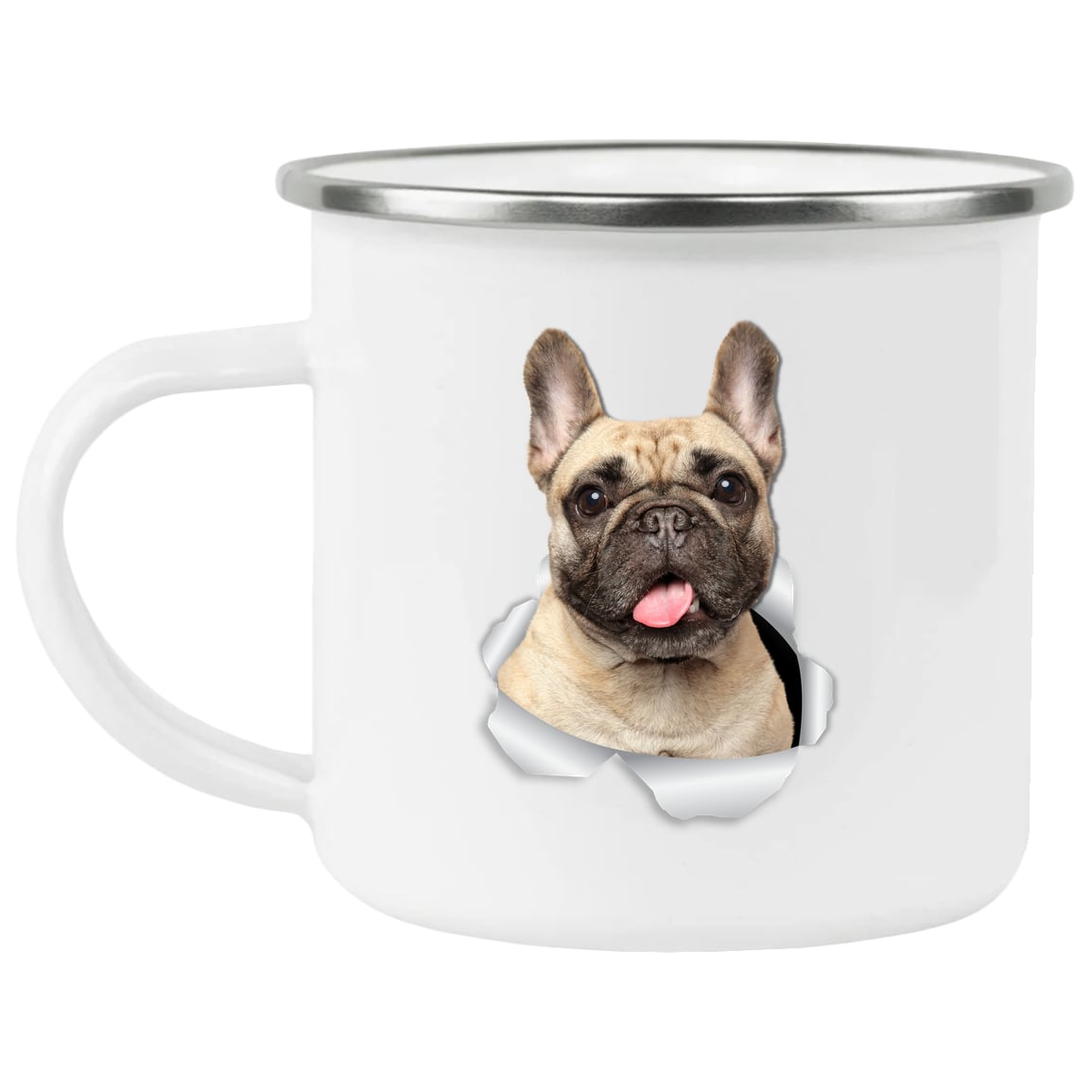 21271 Enamel Camping Mug Design Preview