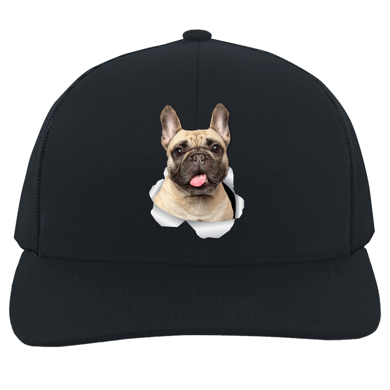 104C Trucker Snap Back - Navy