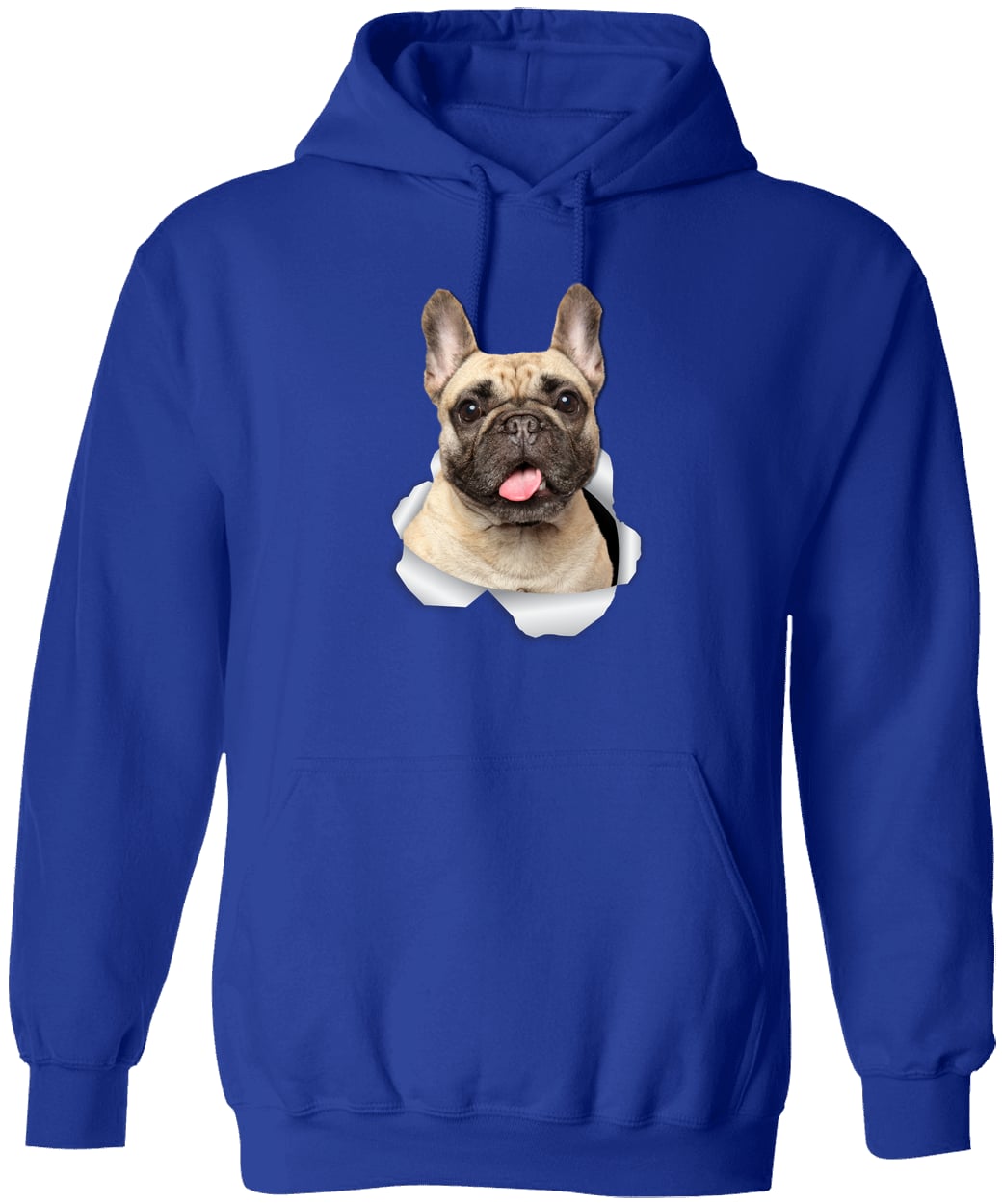 G185 Gildan Pullover Hoodie - Royal