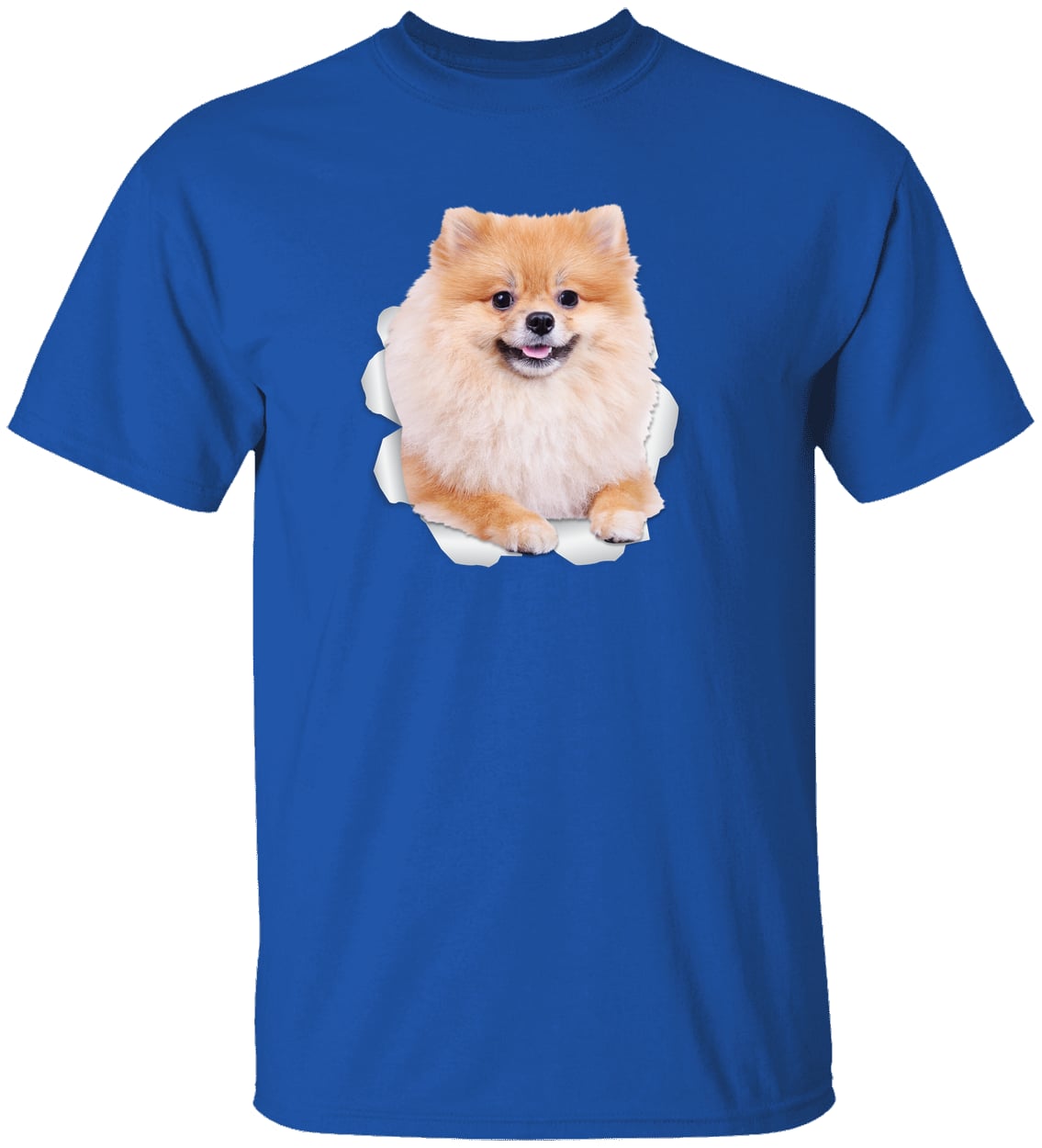 G500 Gildan 5.3 oz. T-Shirt - Royal