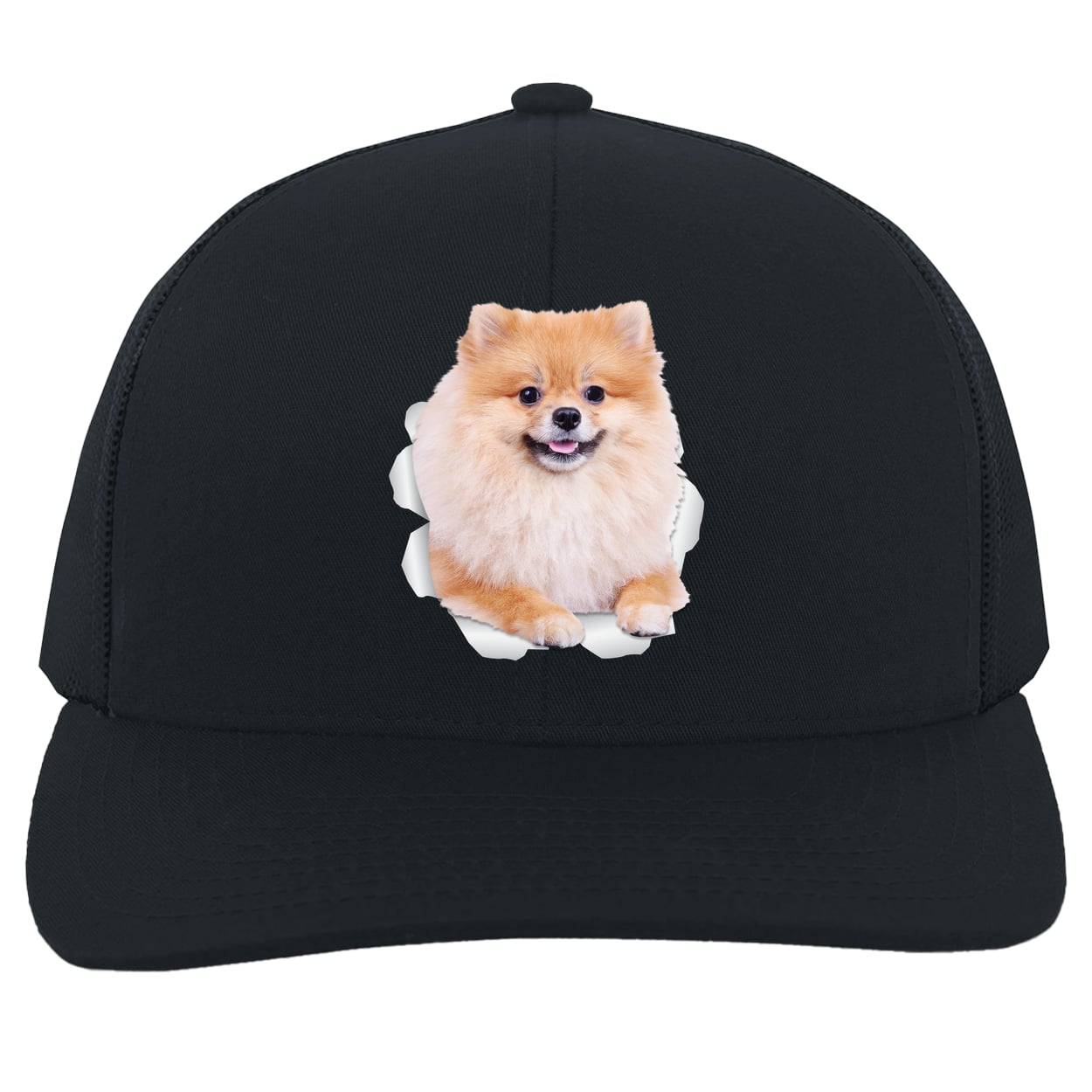 104C Trucker Snap Back - Navy