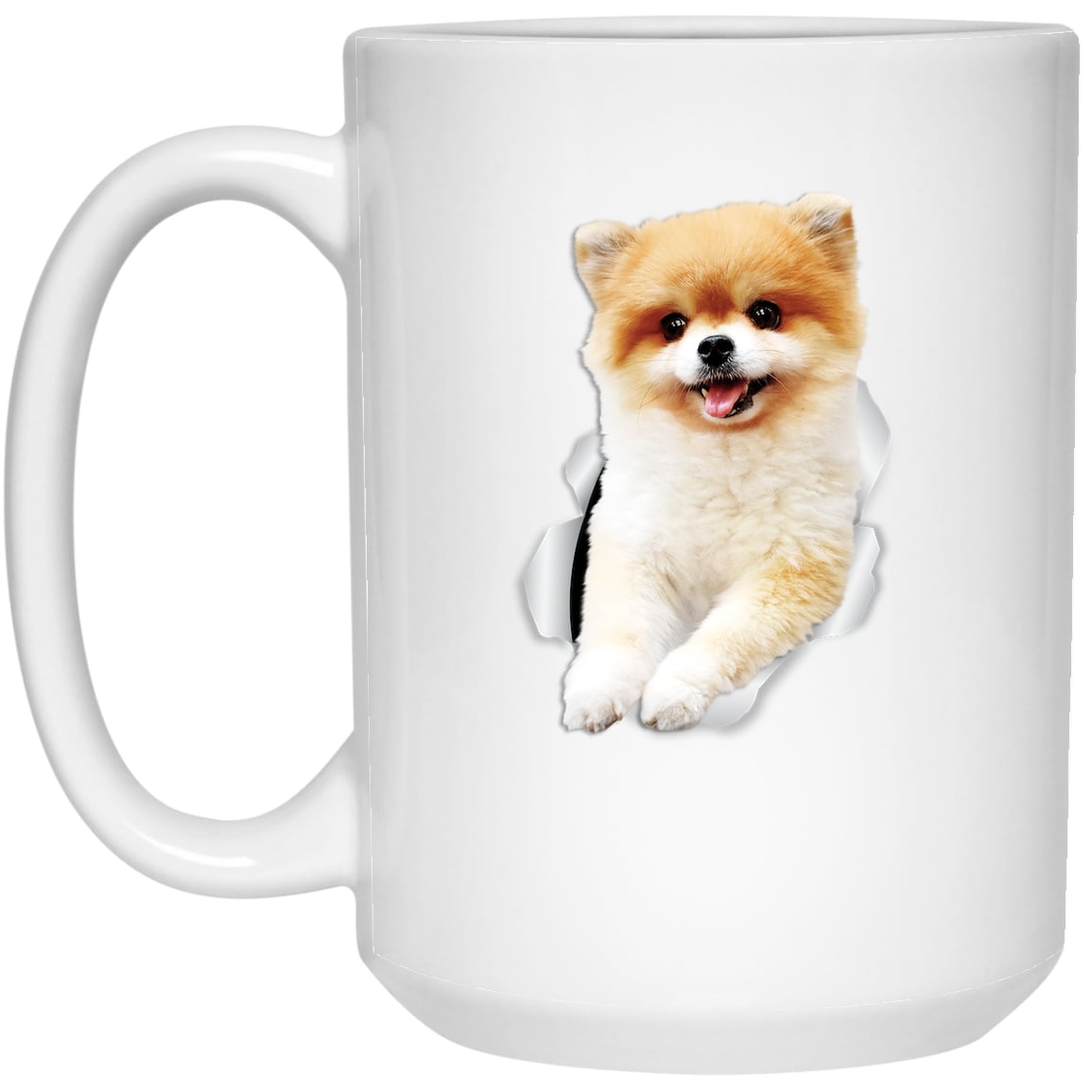 21504 15oz White Mug Design Preview