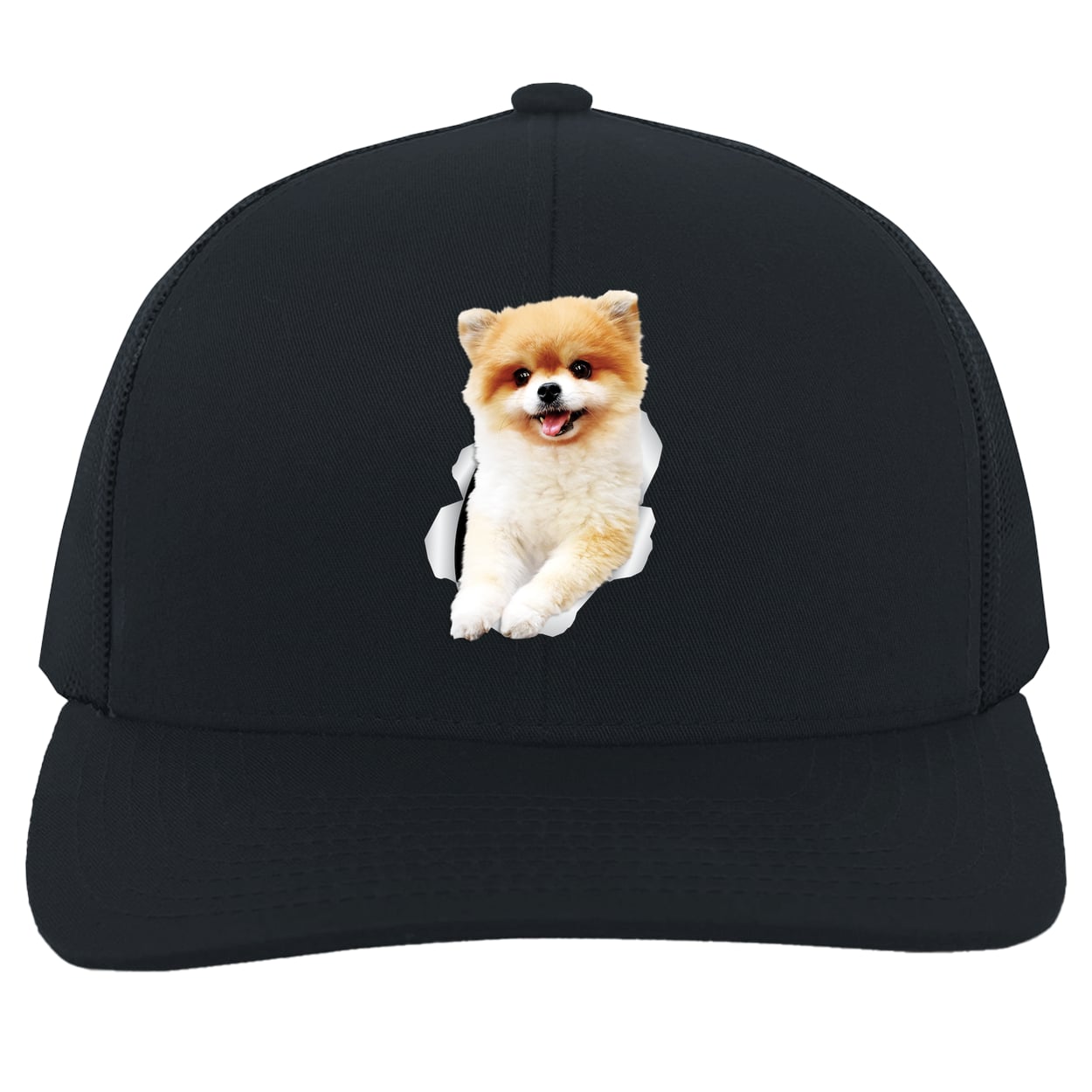 104C Trucker Snap Back - Navy