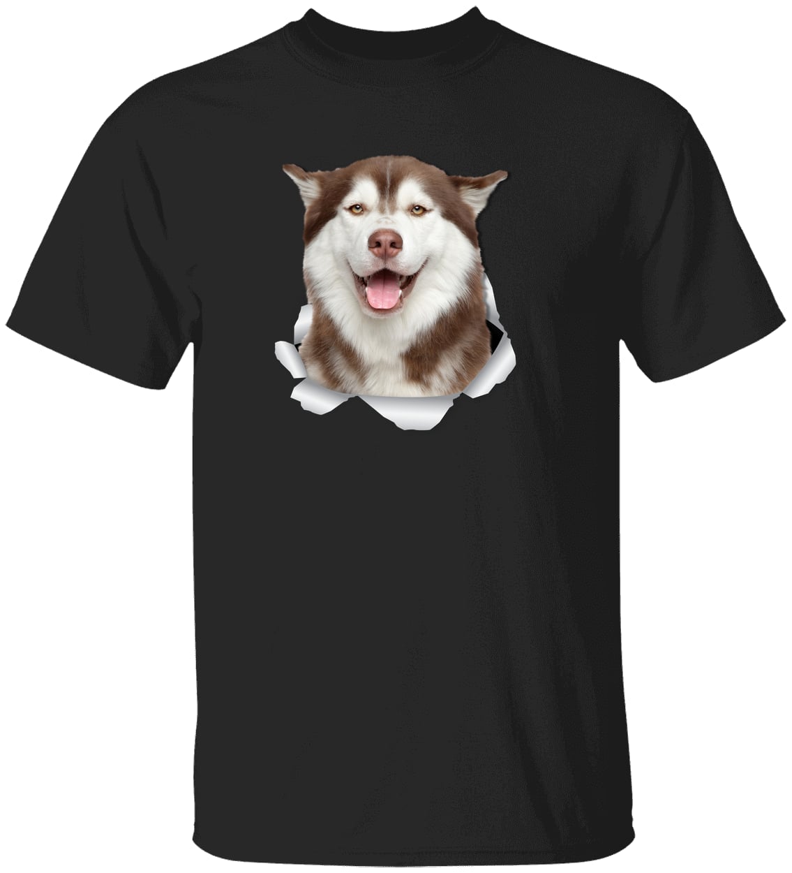 G500 Gildan 5.3 oz. T-Shirt - Black