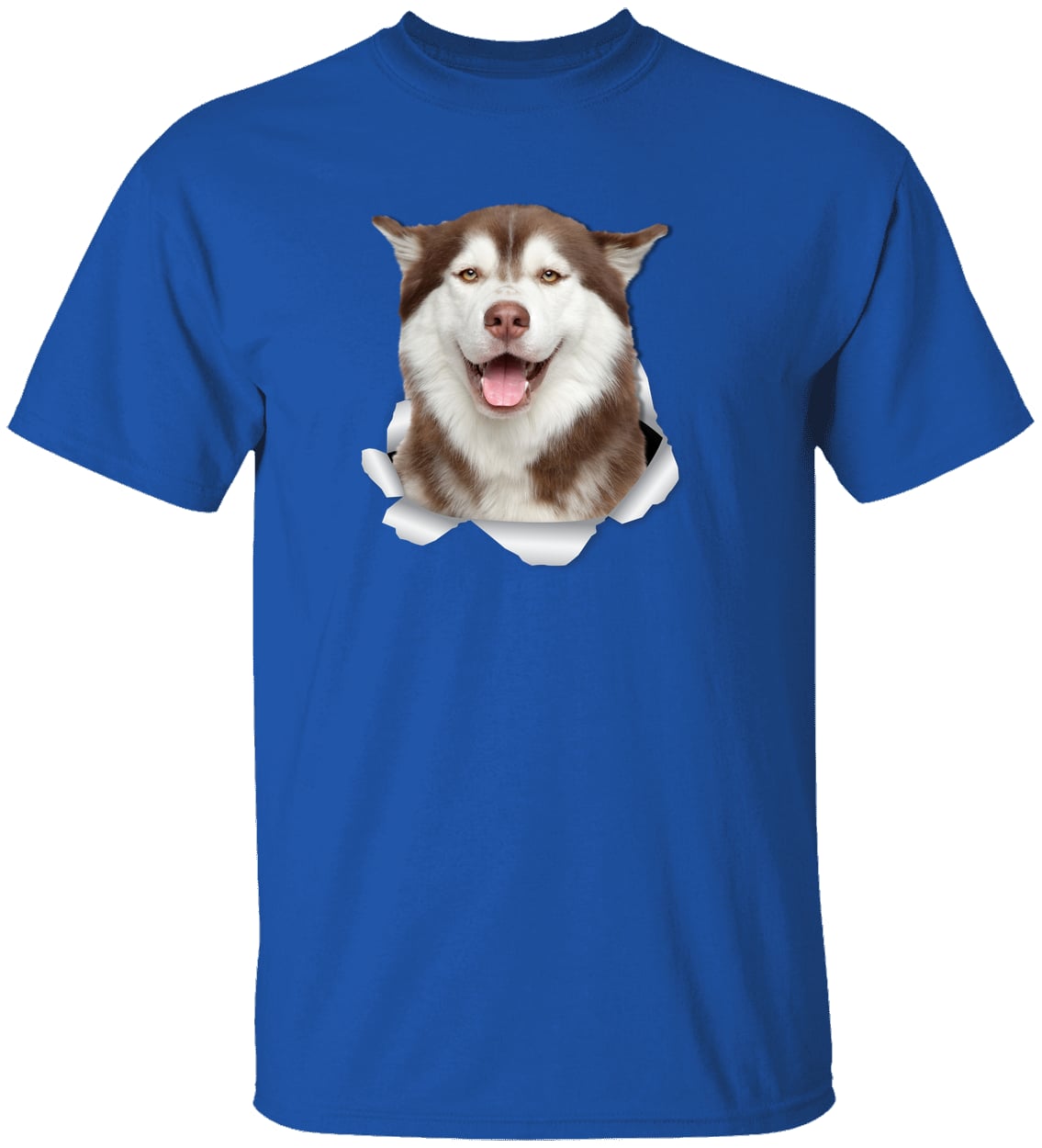 G500 Gildan 5.3 oz. T-Shirt - Royal