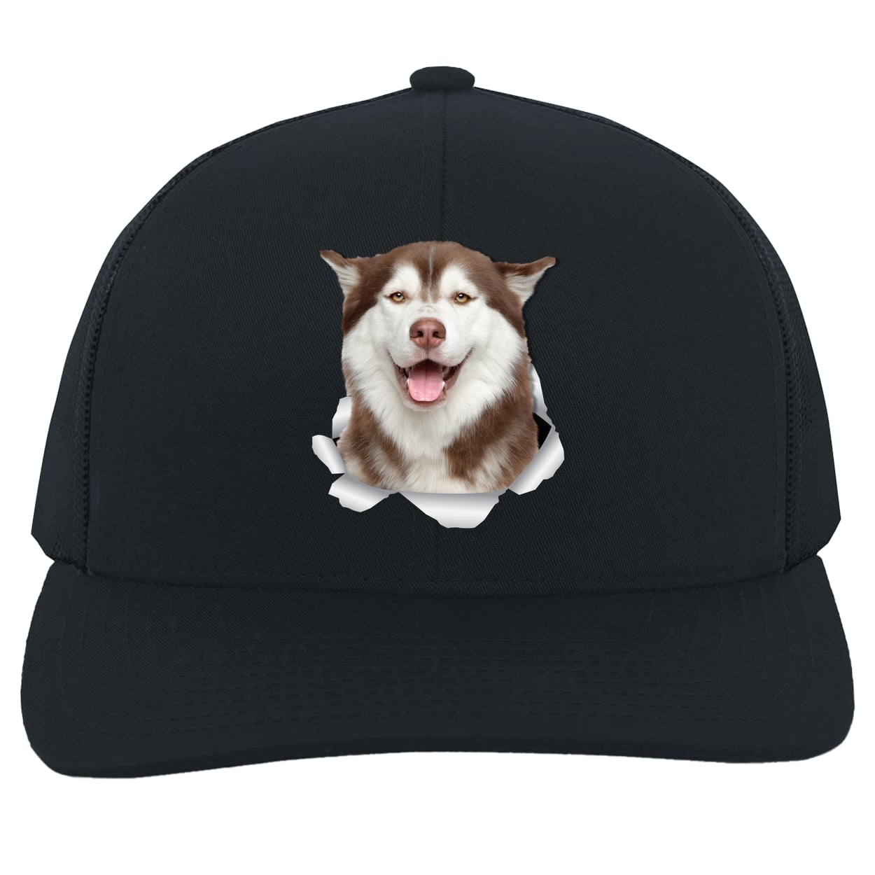 104C Trucker Snap Back - Navy