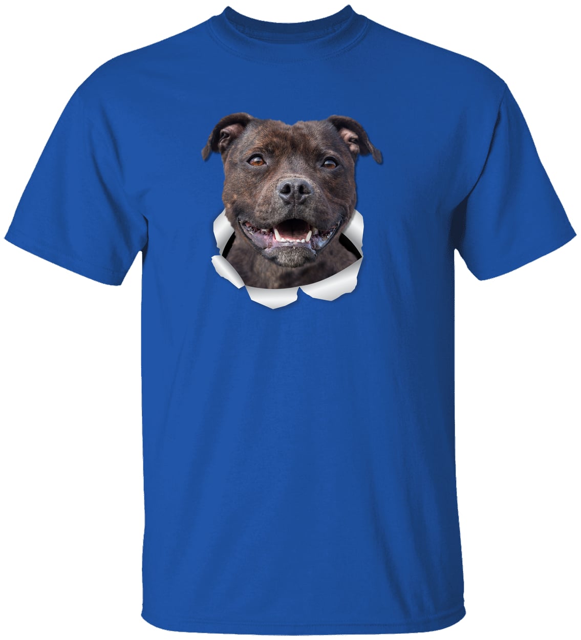 G500 Gildan 5.3 oz. T-Shirt - Royal