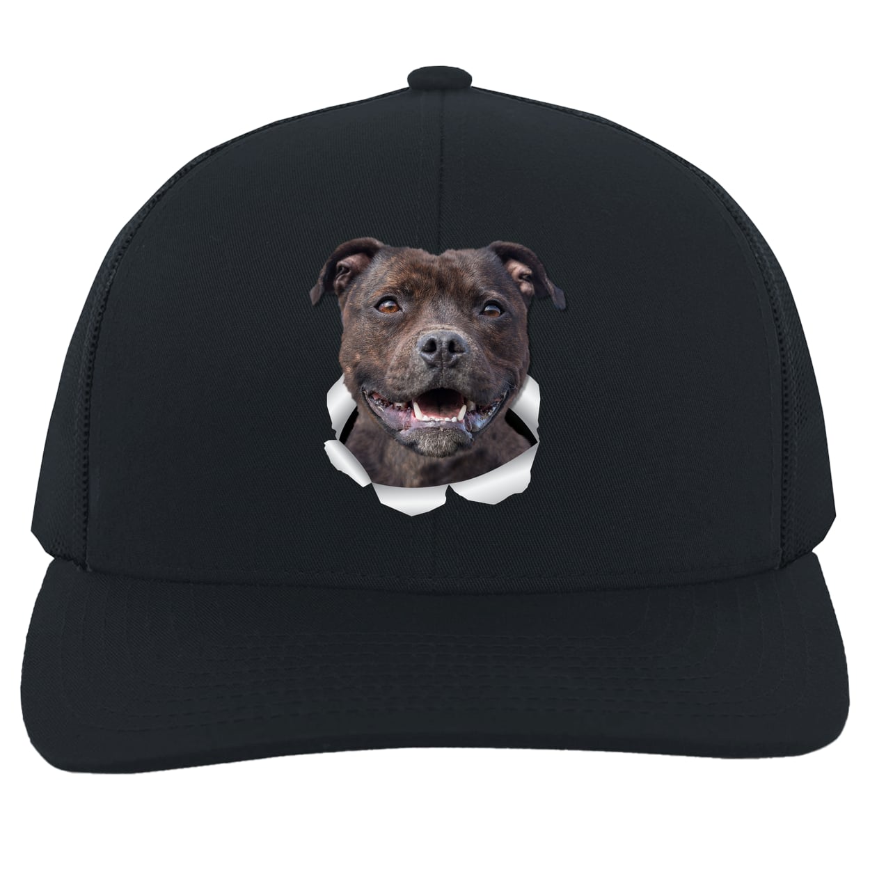 104C Trucker Snap Back - Navy