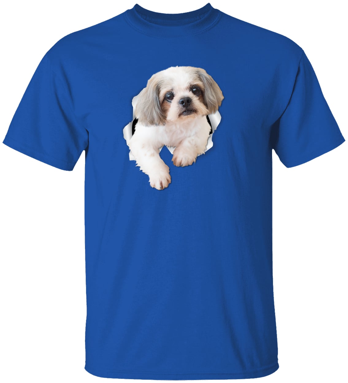 G500 Gildan 5.3 oz. T-Shirt - Royal