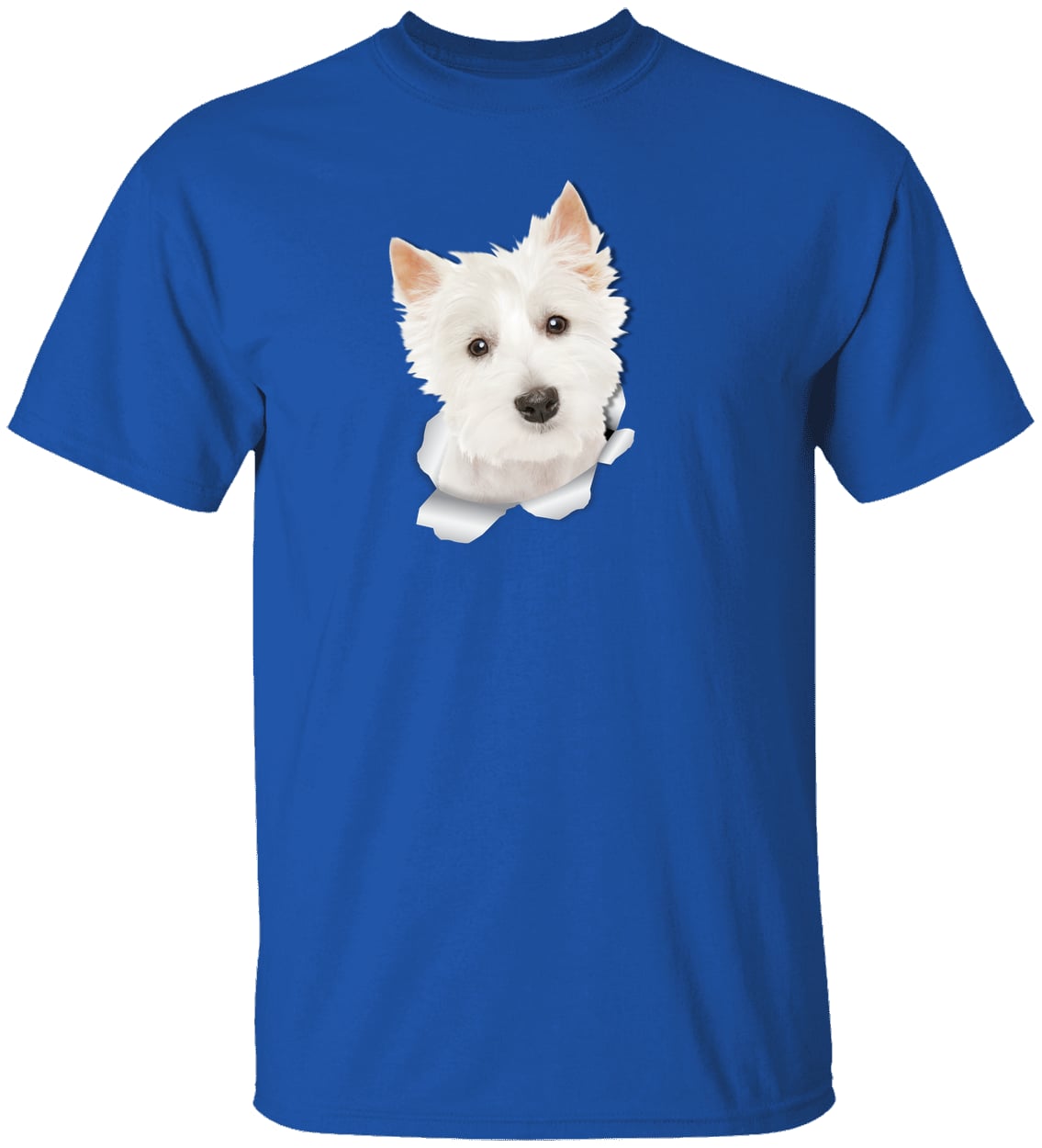 G500 Gildan 5.3 oz. T-Shirt - Royal