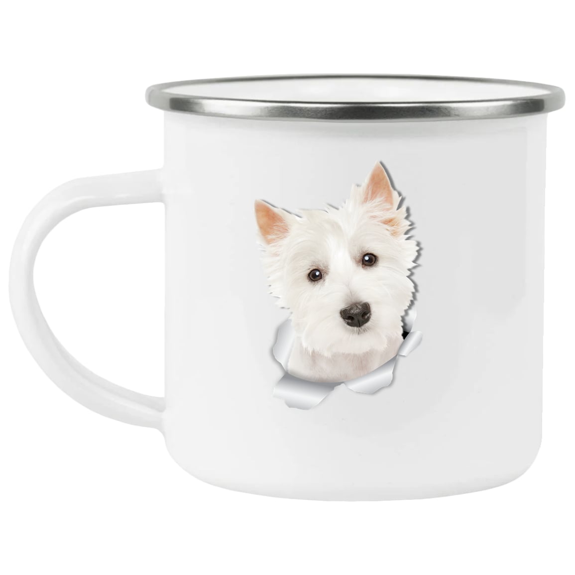 21271 Enamel Camping Mug Design Preview