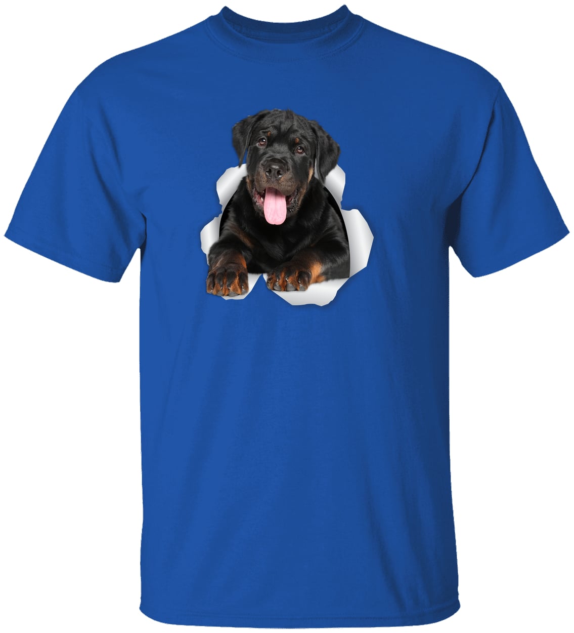 G500 Gildan 5.3 oz. T-Shirt - Royal