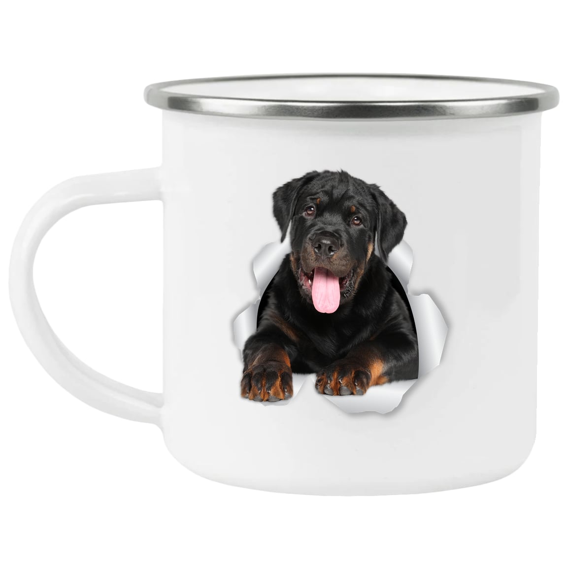 21271 Enamel Camping Mug Design Preview