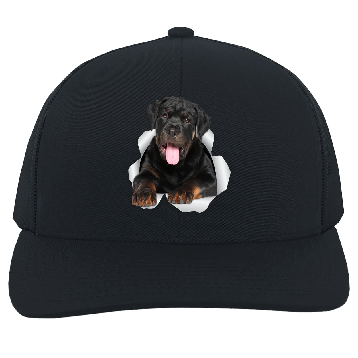 104C Trucker Snap Back - Navy