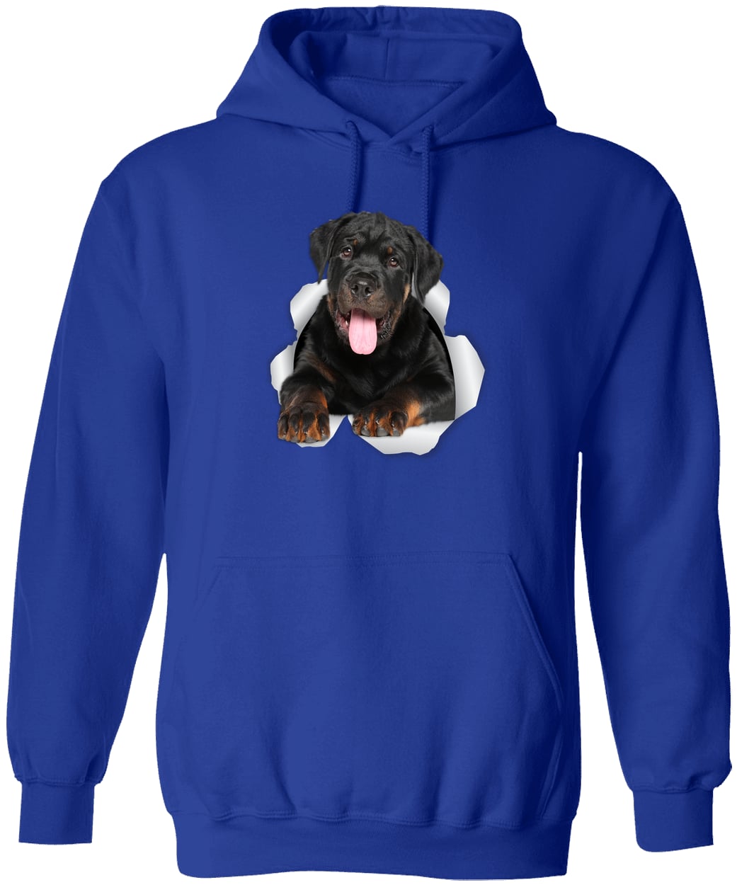 G185 Gildan Pullover Hoodie - Royal