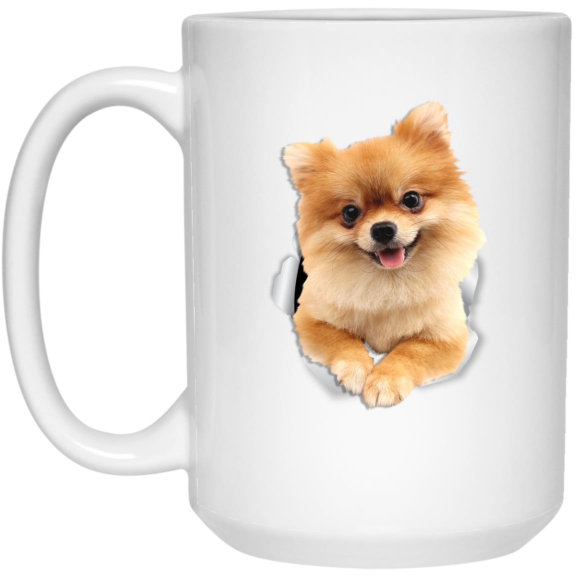 21504 15oz White Mug Design Preview