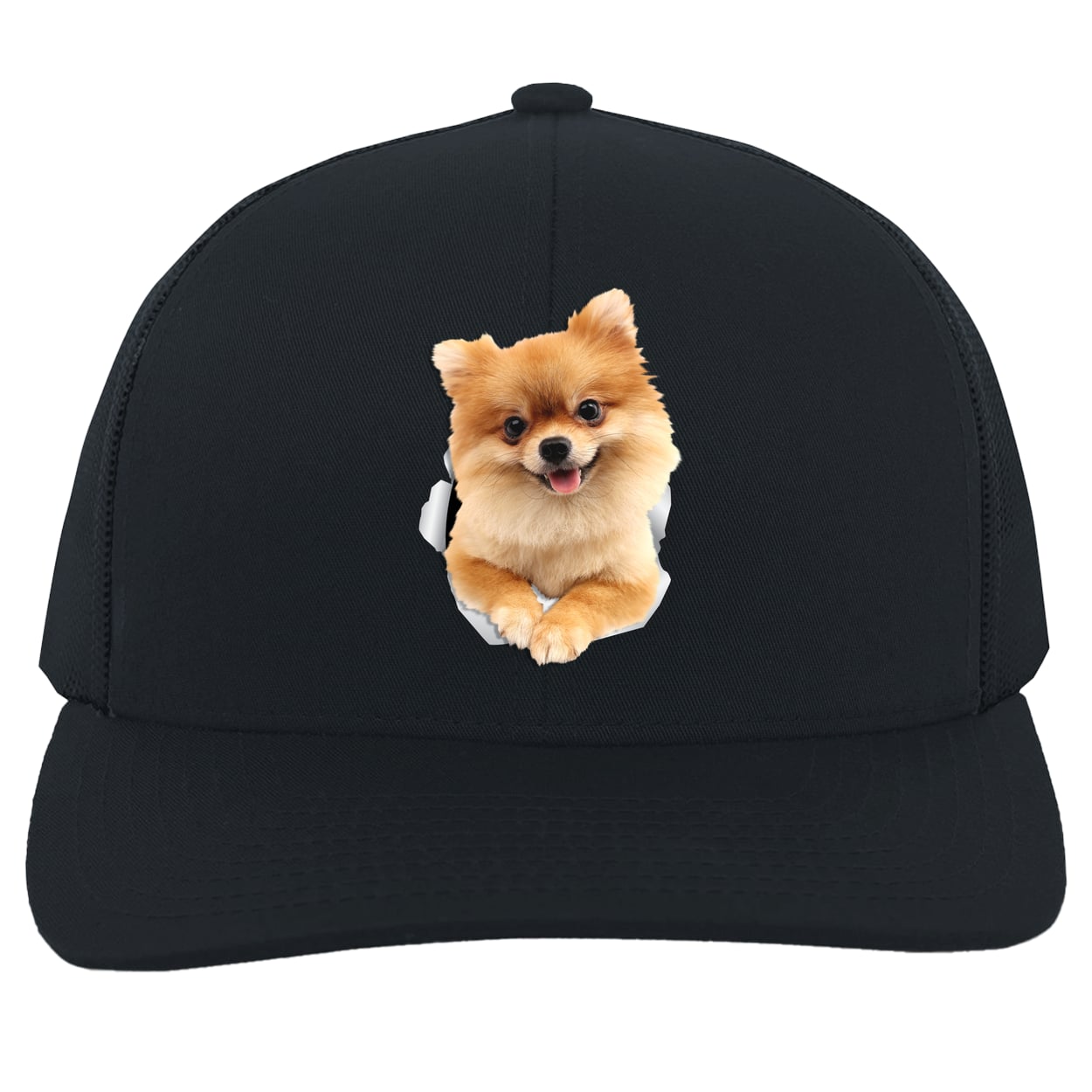 104C Trucker Snap Back - Navy