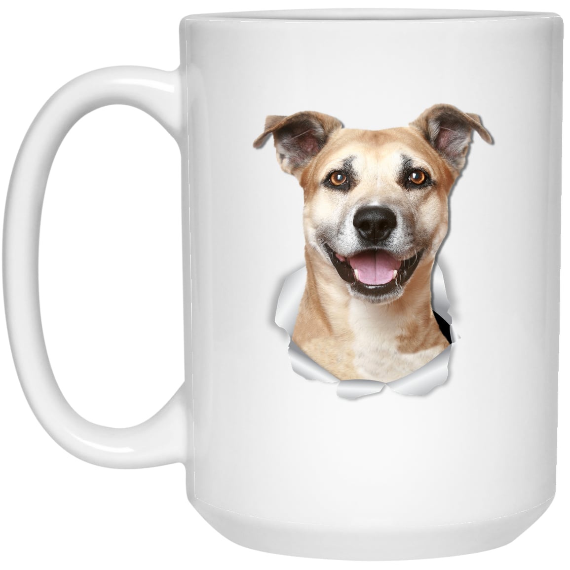 21504 15oz White Mug Design Preview