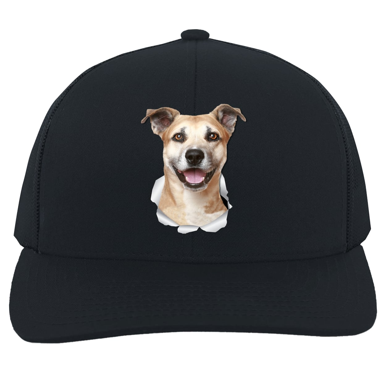 104C Trucker Snap Back - Navy