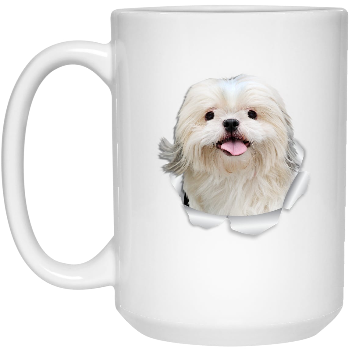 21504 15oz White Mug Design Preview