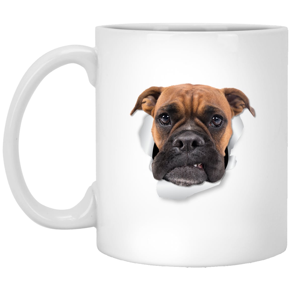 XP8434 11oz White Mug  Design Preview
