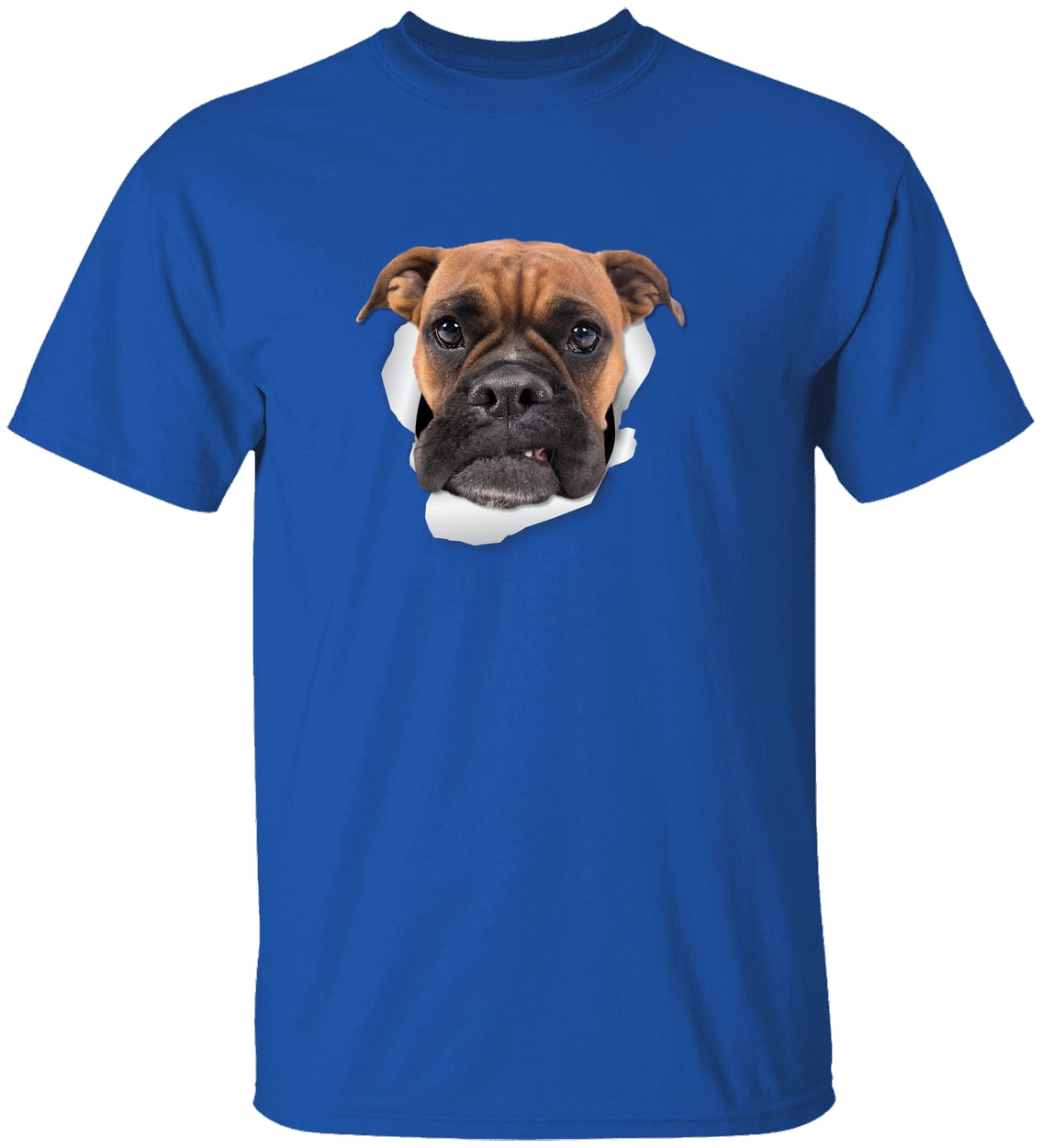 G500 Gildan 5.3 oz. T-Shirt - Royal
