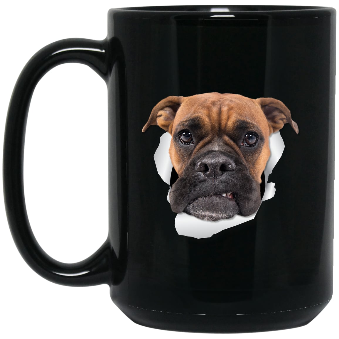 BM15OZ 15oz Black Mug Design Preview
