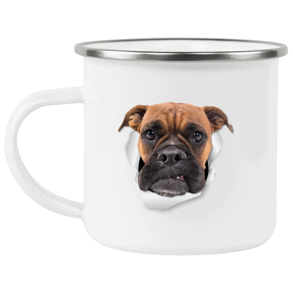 21271 Enamel Camping Mug Design Preview