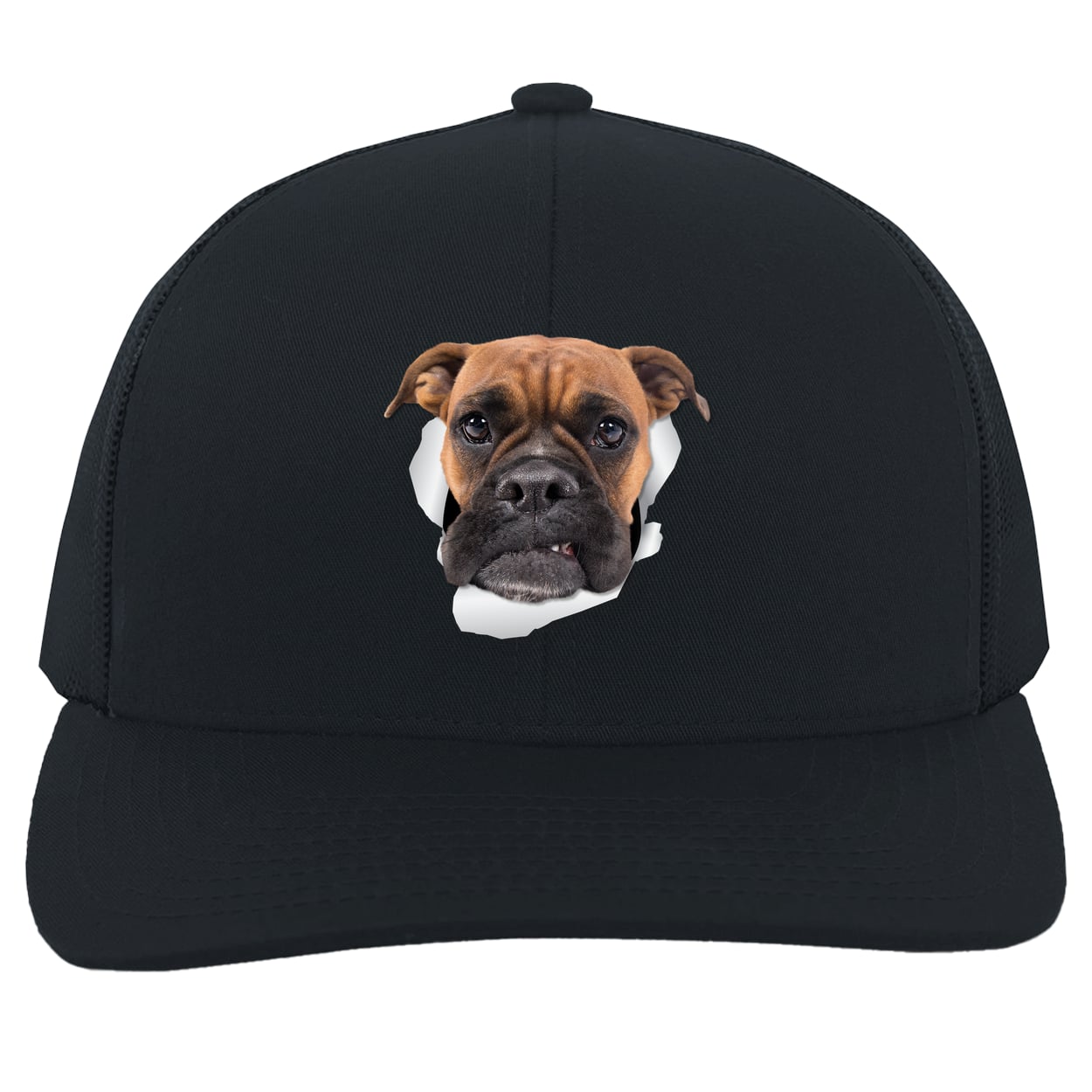 104C Trucker Snap Back - Navy