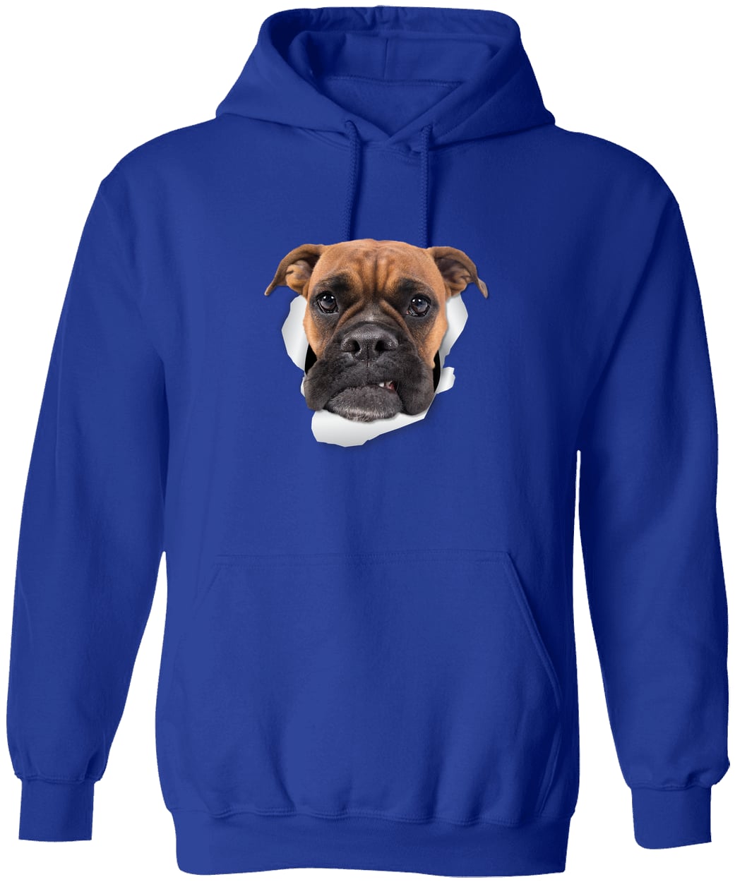 G185 Gildan Pullover Hoodie - Royal