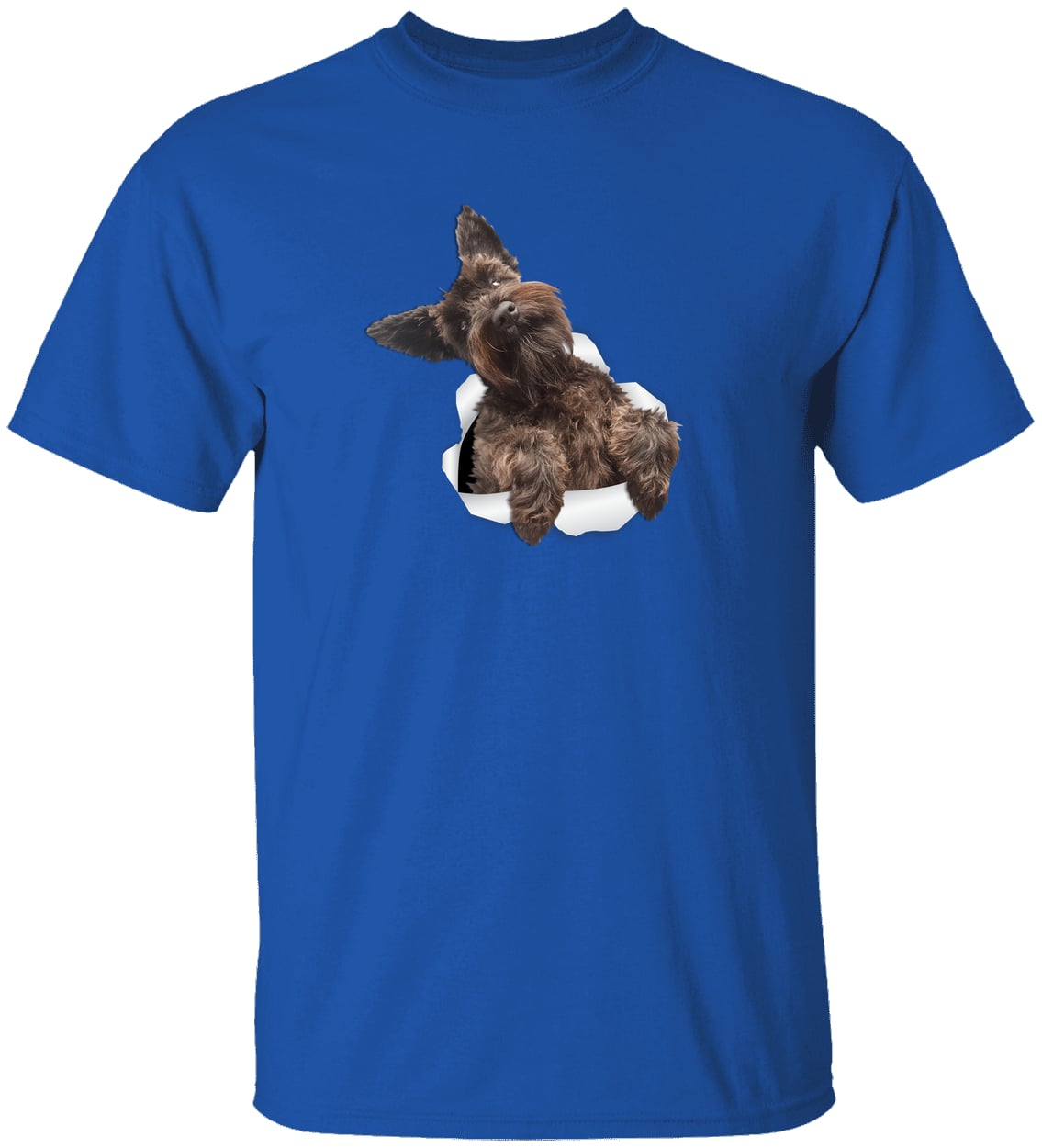 G500 Gildan 5.3 oz. T-Shirt - Royal