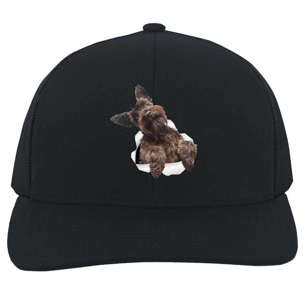 104C Trucker Snap Back - Navy