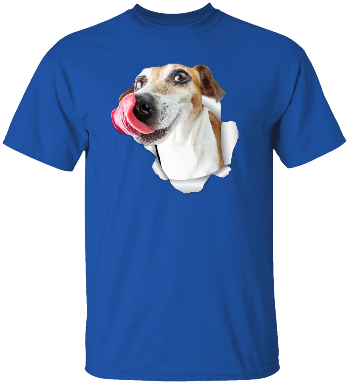 G500 Gildan 5.3 oz. T-Shirt - Royal