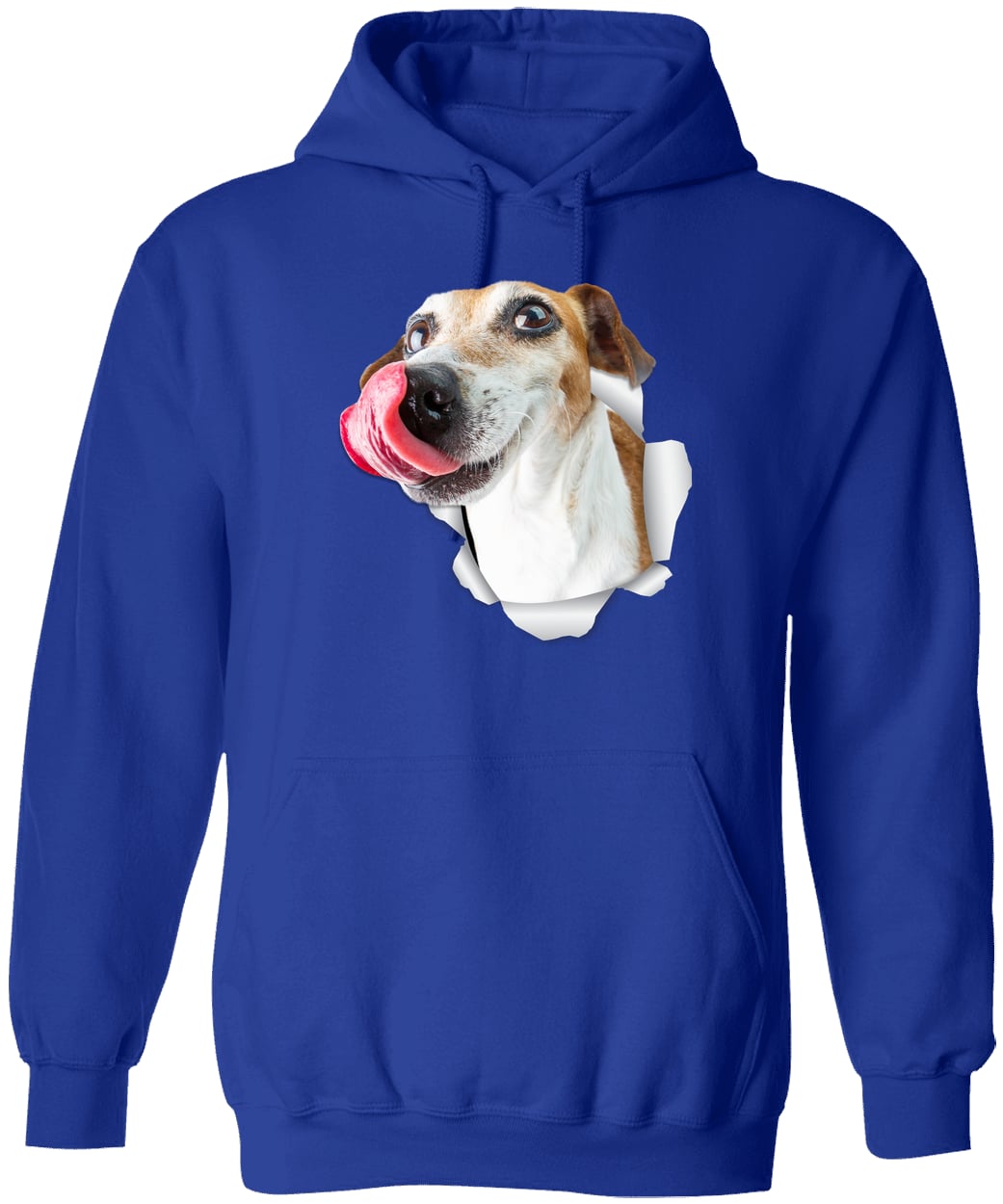 G185 Gildan Pullover Hoodie - Royal