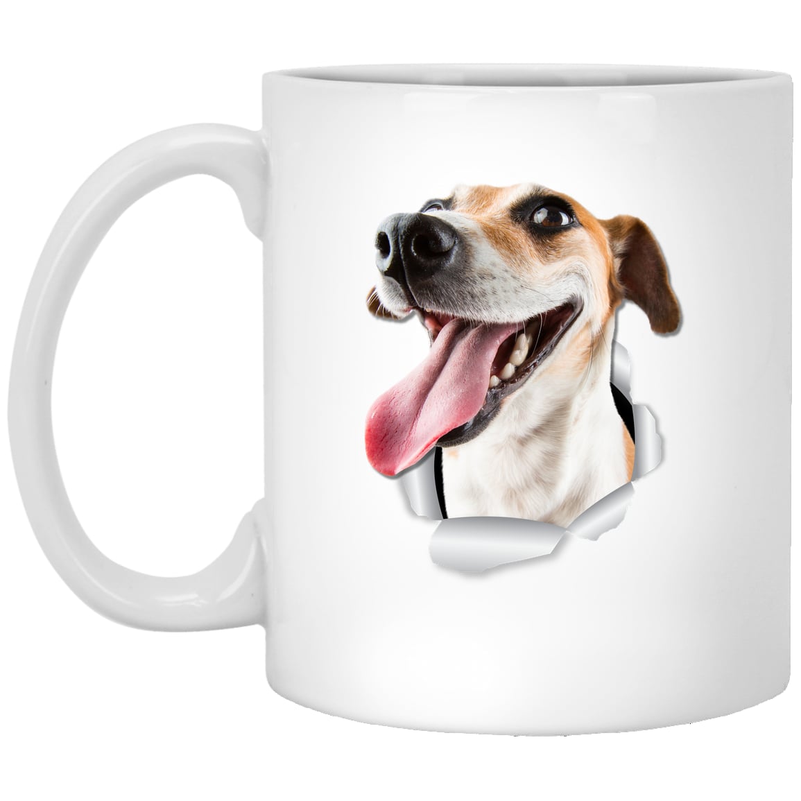 XP8434 11oz White Mug  Design Preview