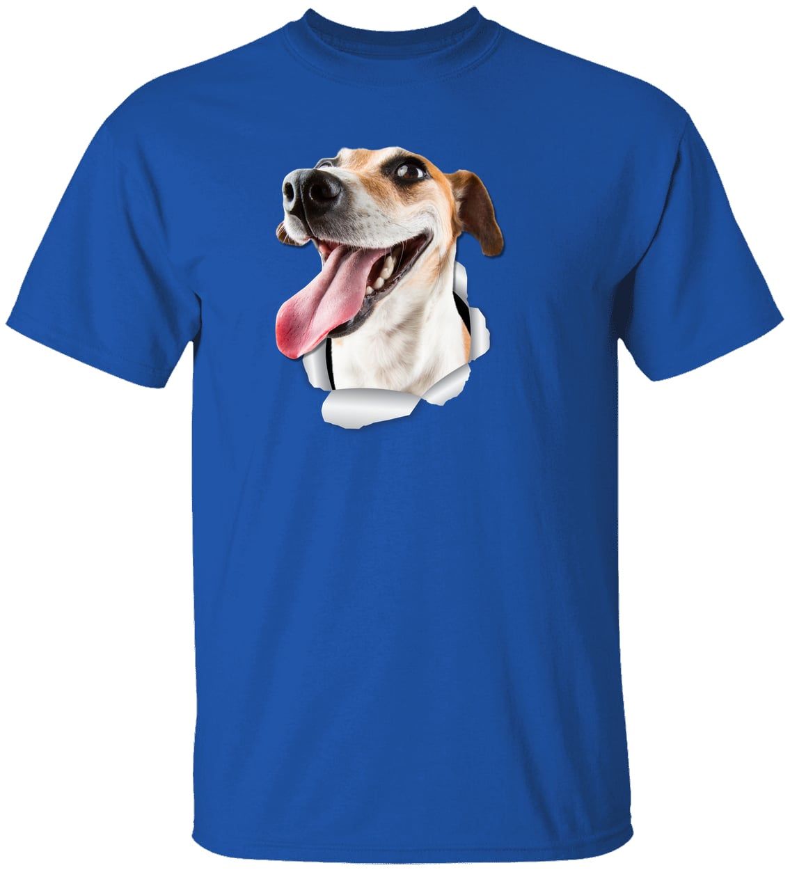 G500 Gildan 5.3 oz. T-Shirt - Royal