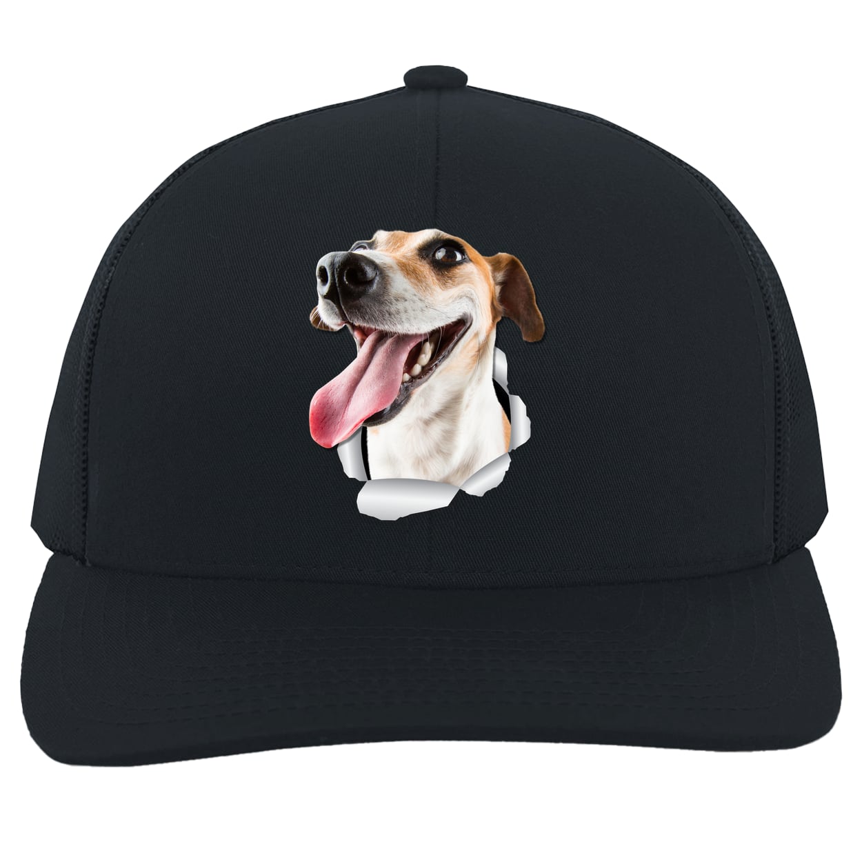 104C Trucker Snap Back - Navy