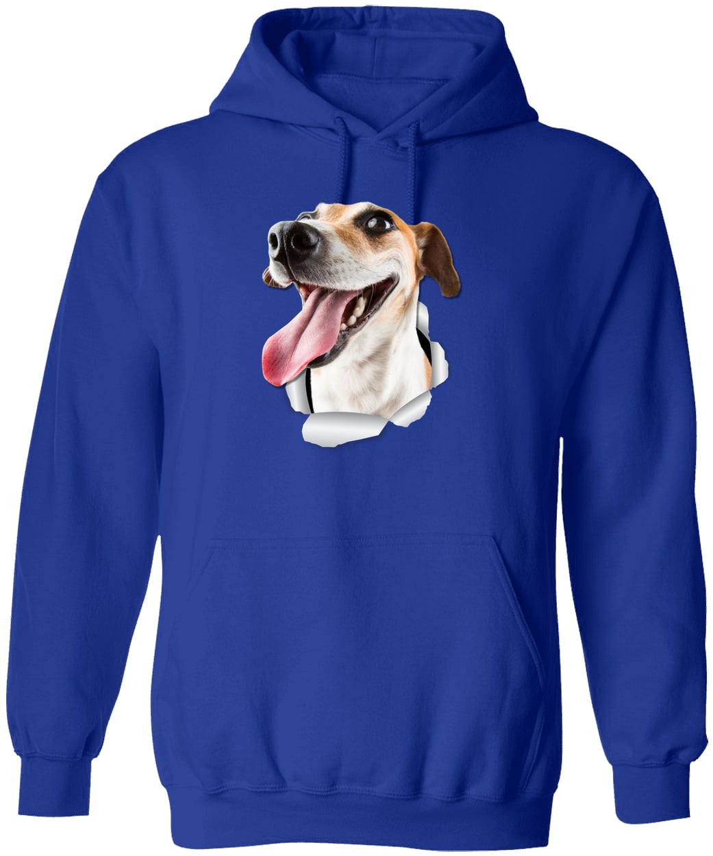 G185 Gildan Pullover Hoodie - Royal