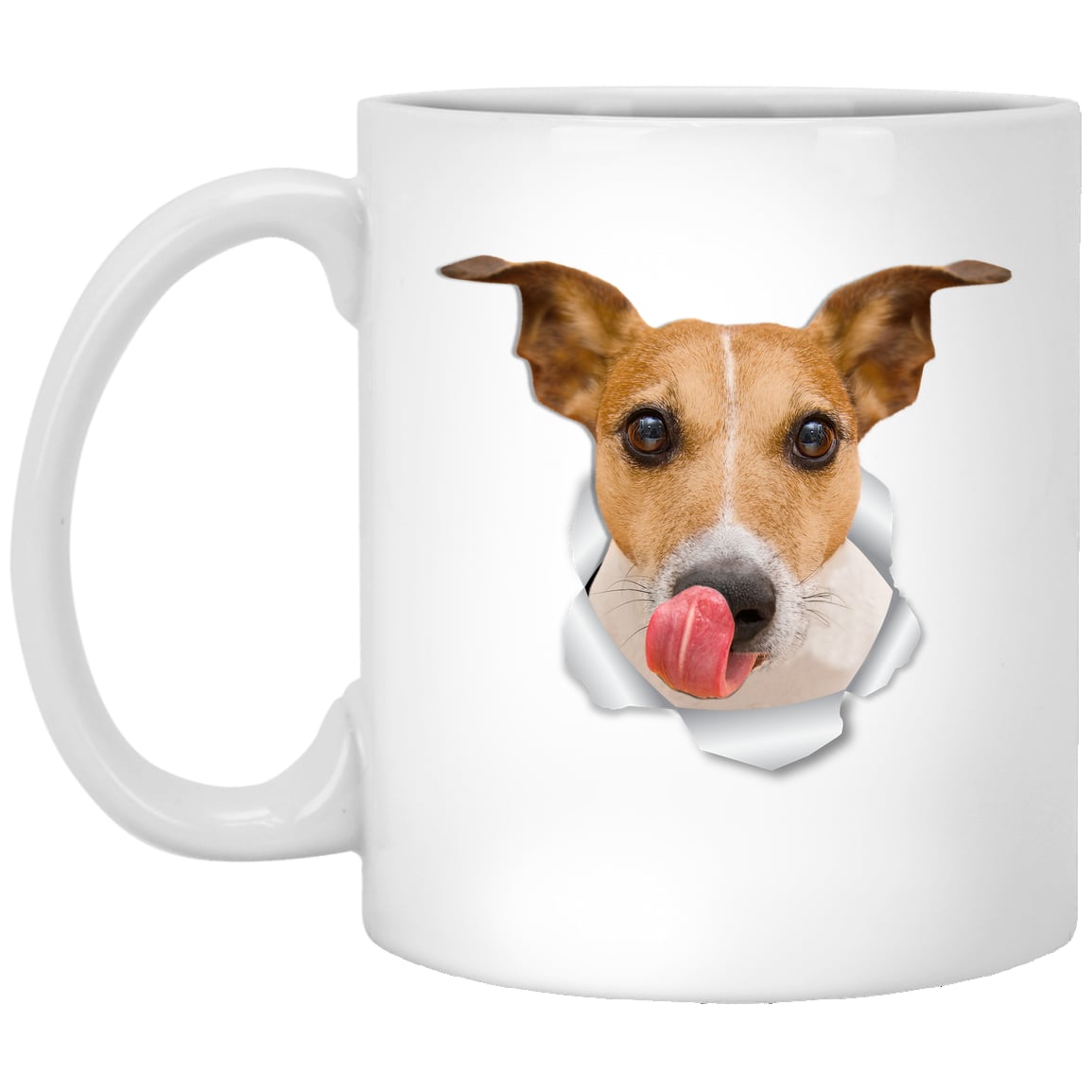 XP8434 11oz White Mug  Design Preview