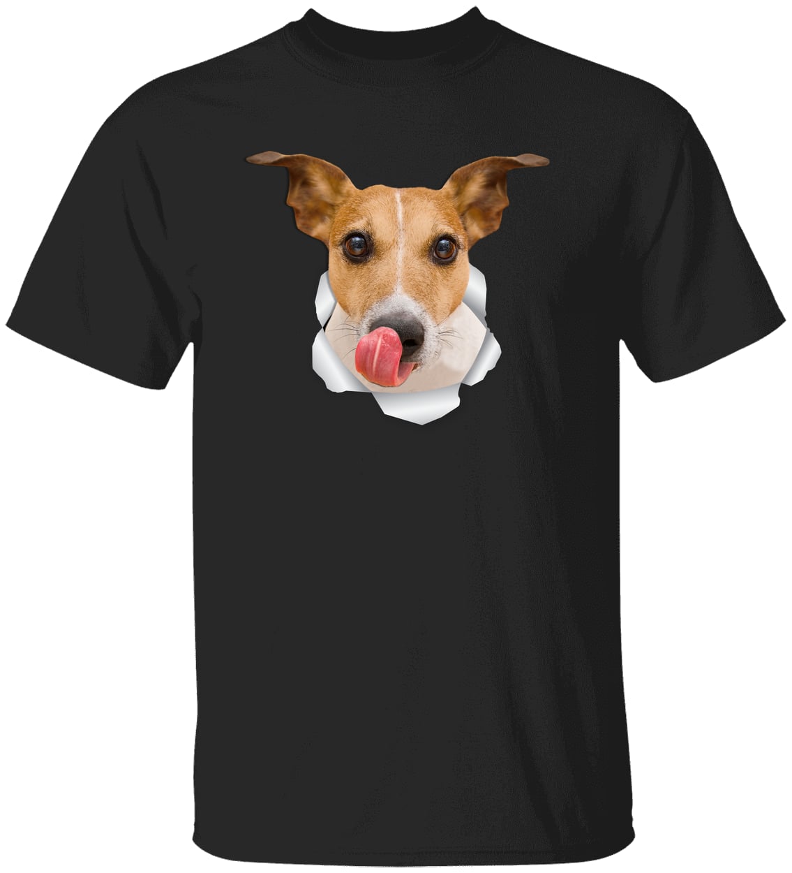 G500 Gildan 5.3 oz. T-Shirt - Black