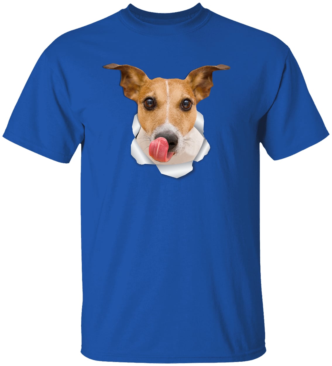 G500 Gildan 5.3 oz. T-Shirt - Royal