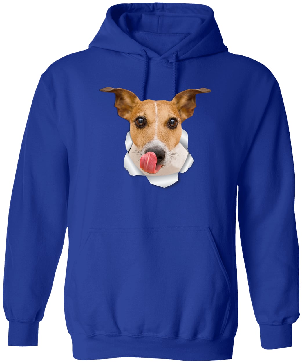 G185 Gildan Pullover Hoodie - Royal