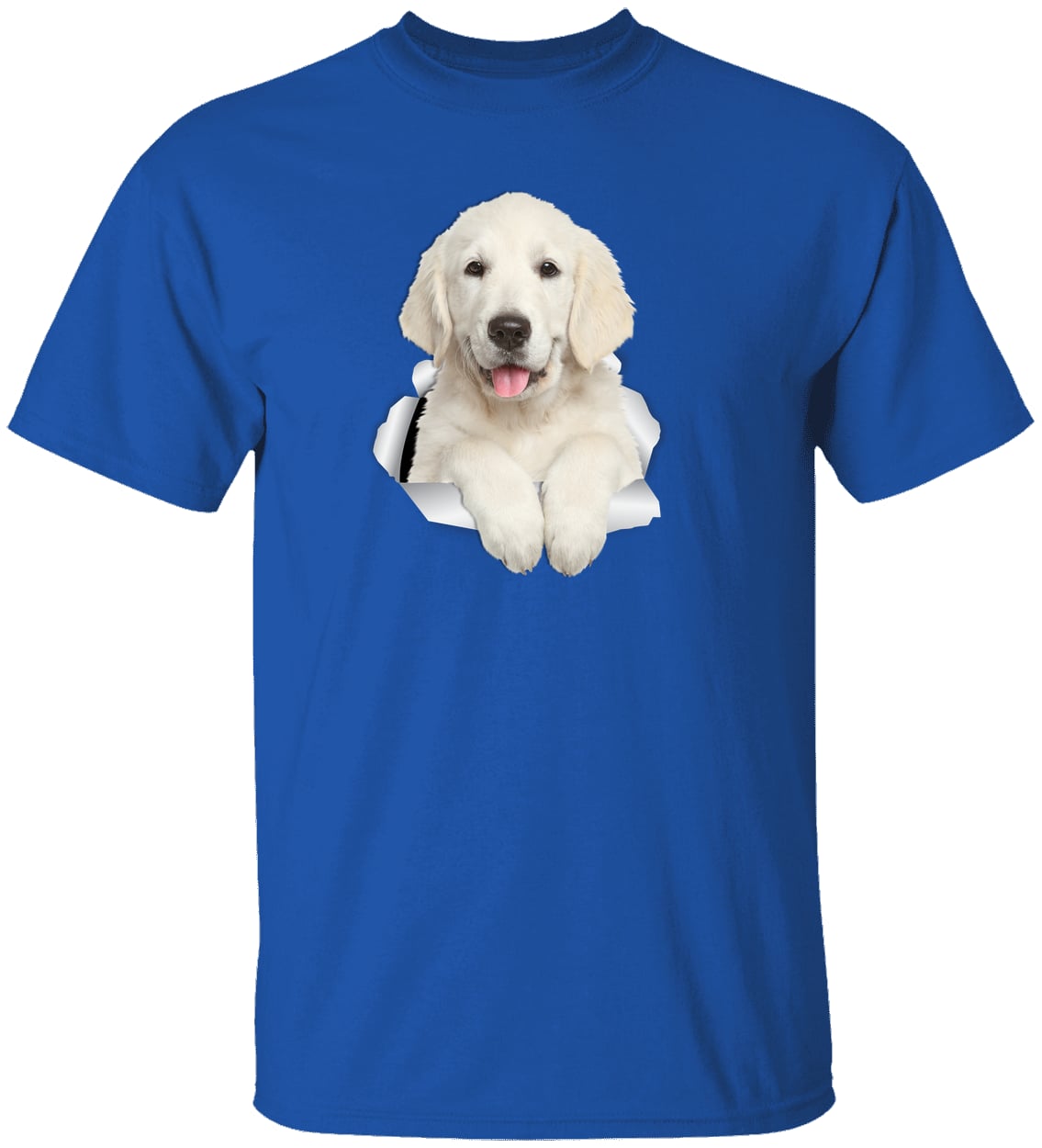 G500 Gildan 5.3 oz. T-Shirt - Royal