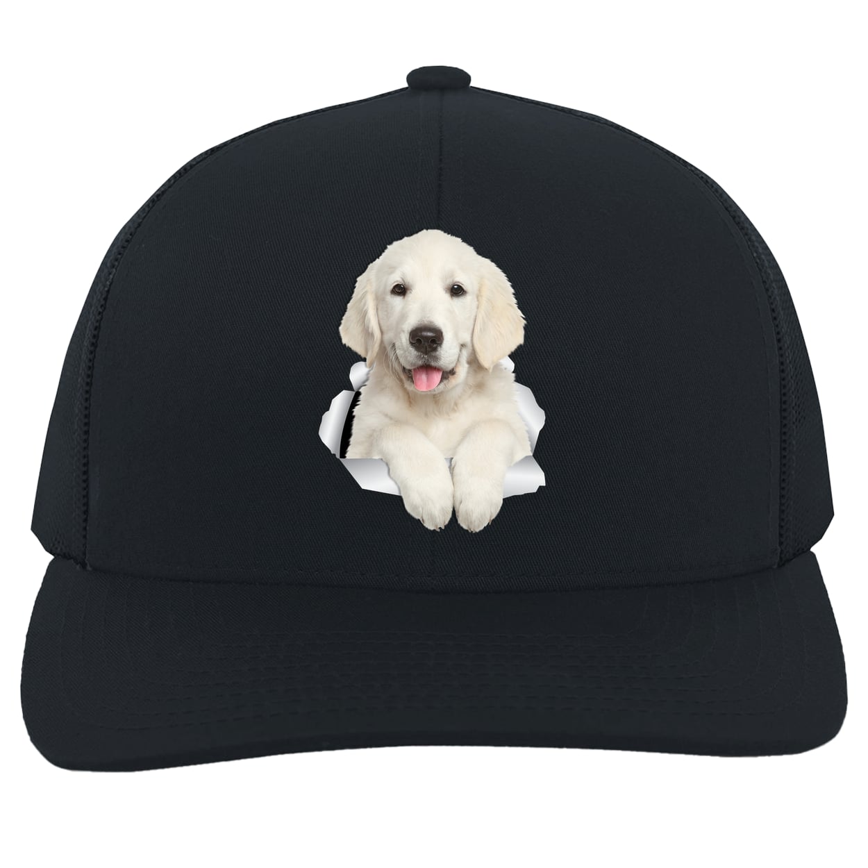 104C Trucker Snap Back - Navy