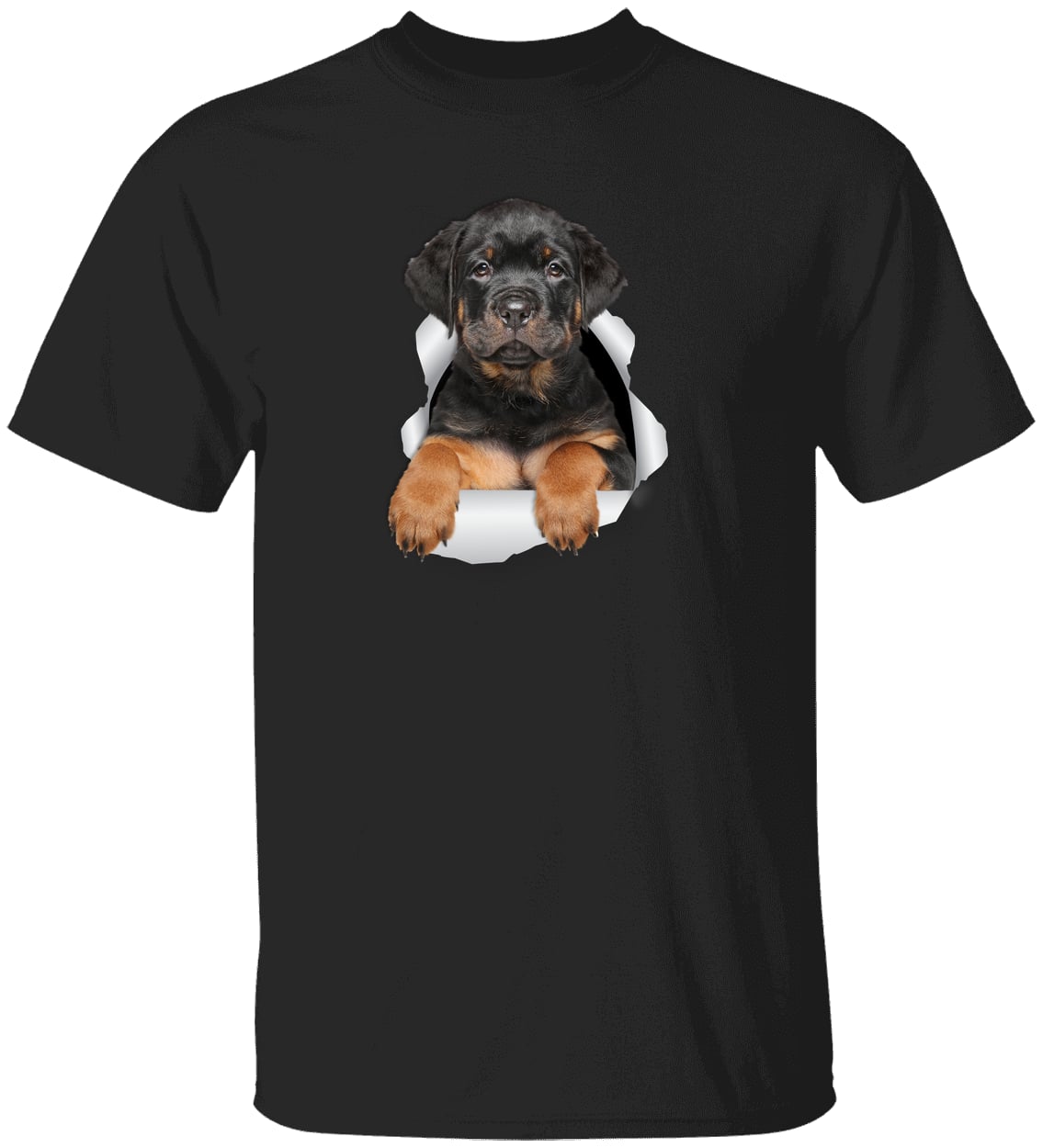 G500 Gildan 5.3 oz. T-Shirt - Black